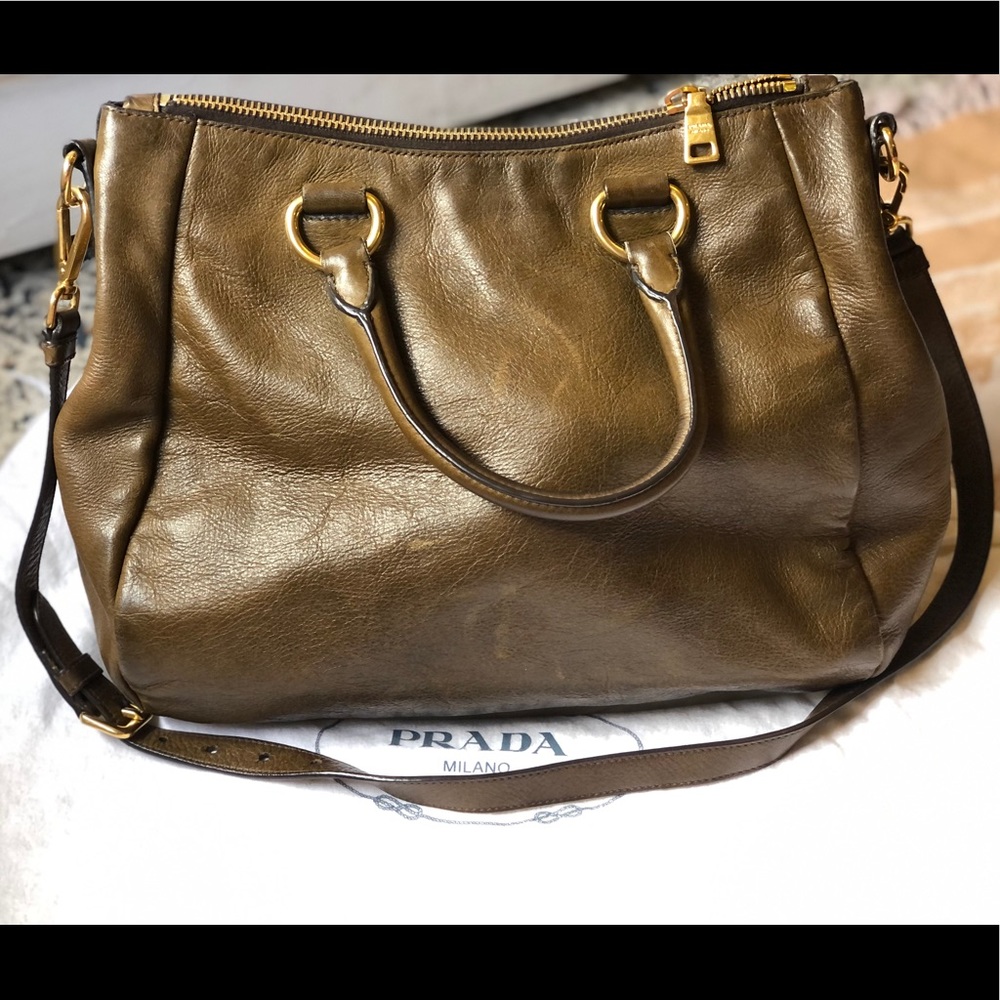 Authentic Prada Bag - Picture 4 of 8
